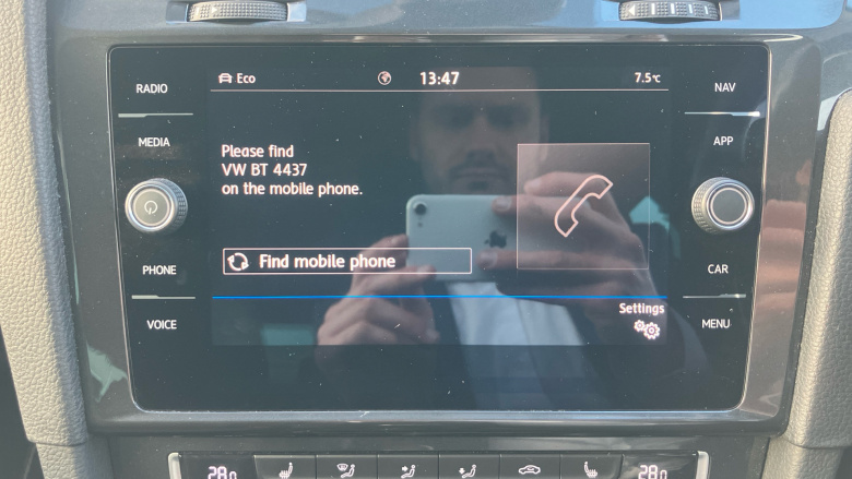 Volkswagen Golf 1.5 TSI EVO Match Edition 5dr Petrol Hatchback